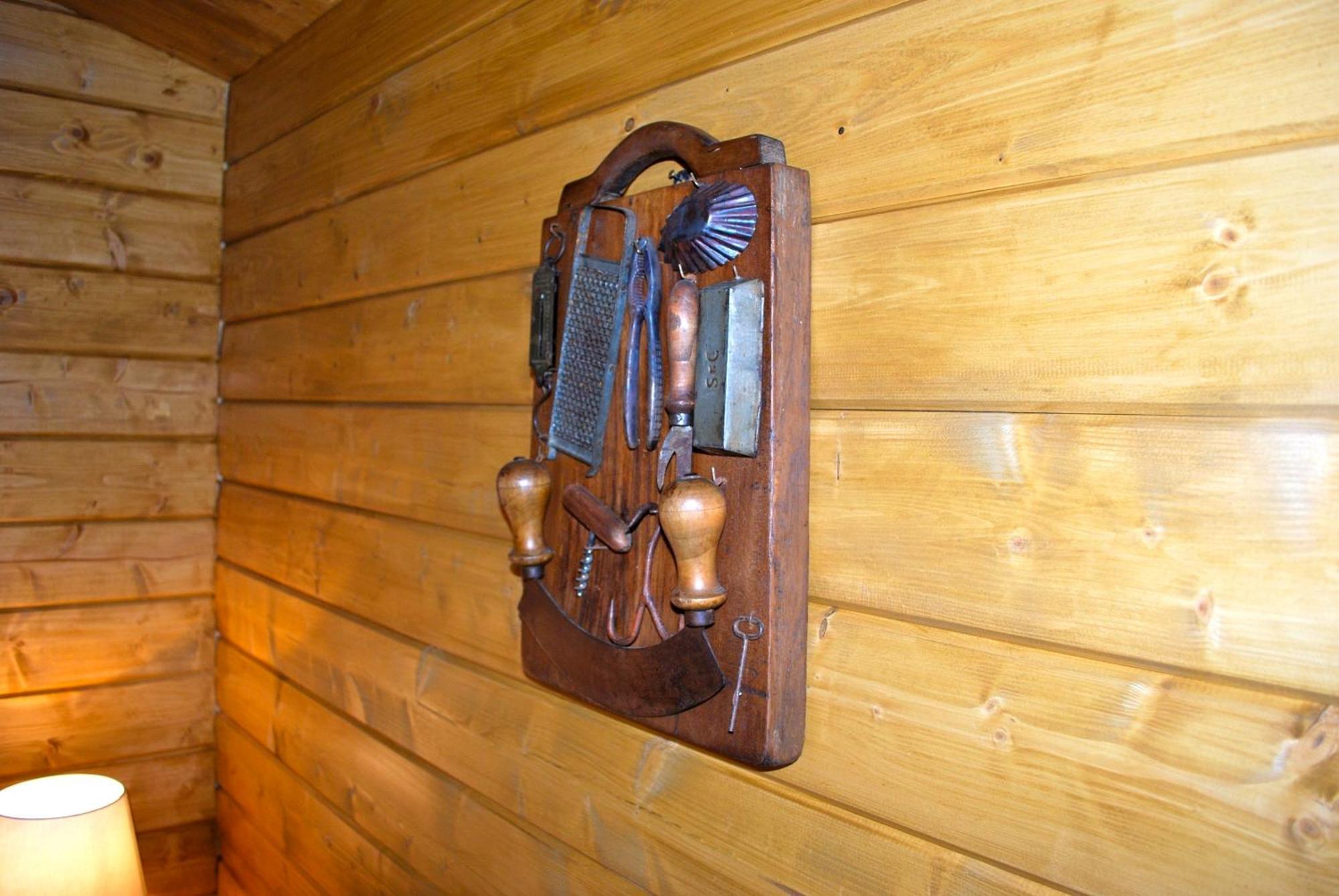 Ecolodge Langhe Cherasco Cameră foto