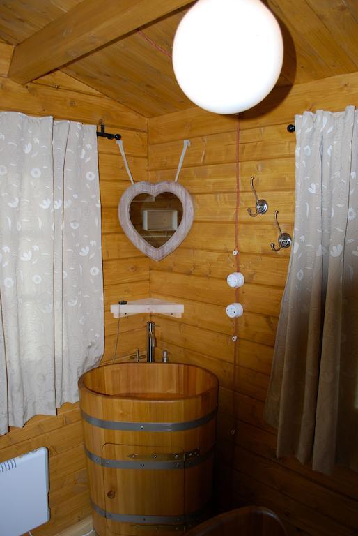 Ecolodge Langhe Cherasco Cameră foto