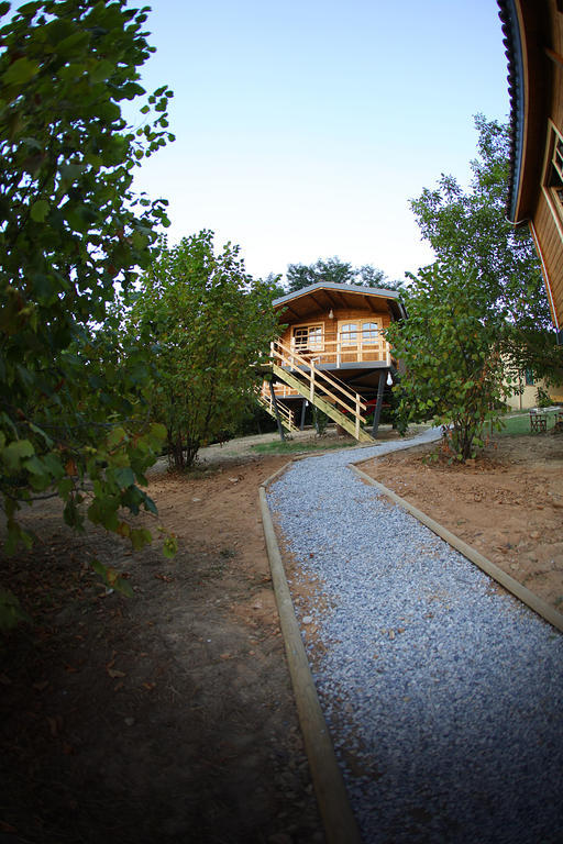 Ecolodge Langhe Cherasco Exterior foto