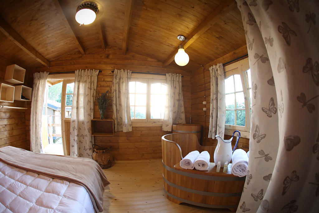 Ecolodge Langhe Cherasco Cameră foto