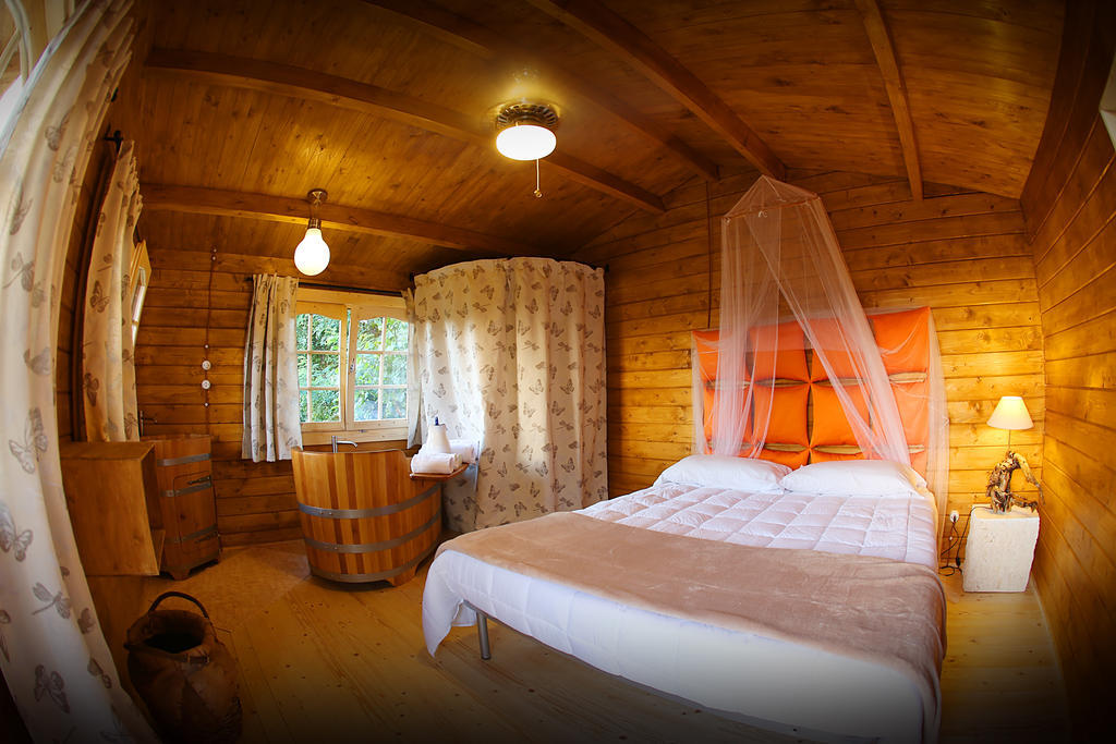 Ecolodge Langhe Cherasco Cameră foto